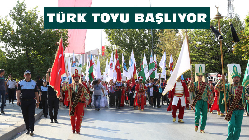 Etimesgut'ta Festival Coşkusu Bugün Başlıyor