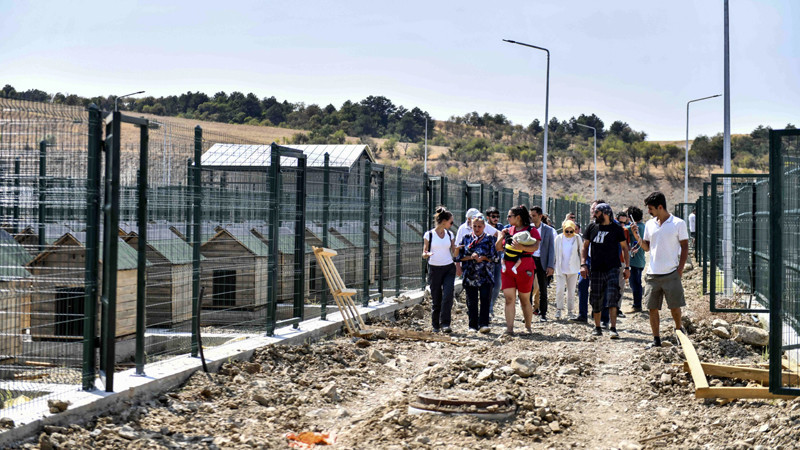 Karataş'a Hayvan Bakım ve Rehabilitasyon Merkezi
