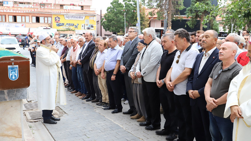 Selami Başer'i Seymen Arkadaşları Yalnız Bırakmadı