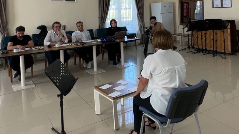 Sincan Belediyesi Konservatuvarı Sınırları Ankara'yı Aştı