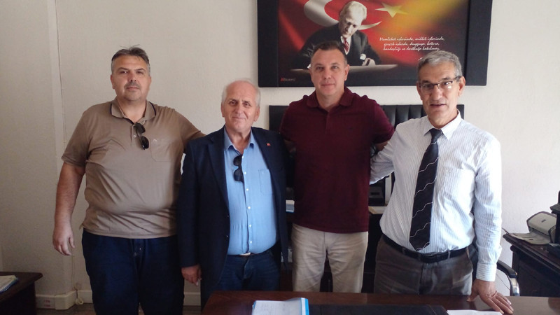 Gömeç ‘Bosna-Sancak Kültür ve Yardımlaşma Derneği’ Kuruldu