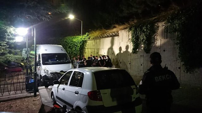 Keçiören'de Eski Koca Dehşet Saçtı: 1 Ölü