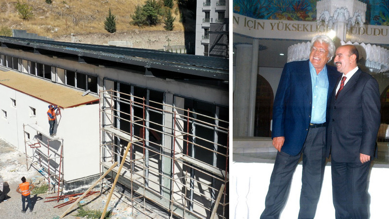 Cüneyt Arkın'ın İsmi Keçiören'de Yaşatılacak
