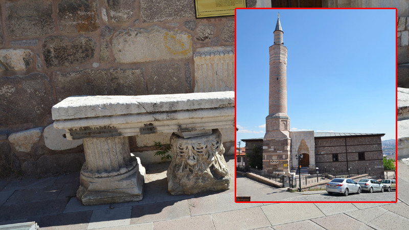 Ahi Şerafeddin Cami UNESCO Listesine Girdi