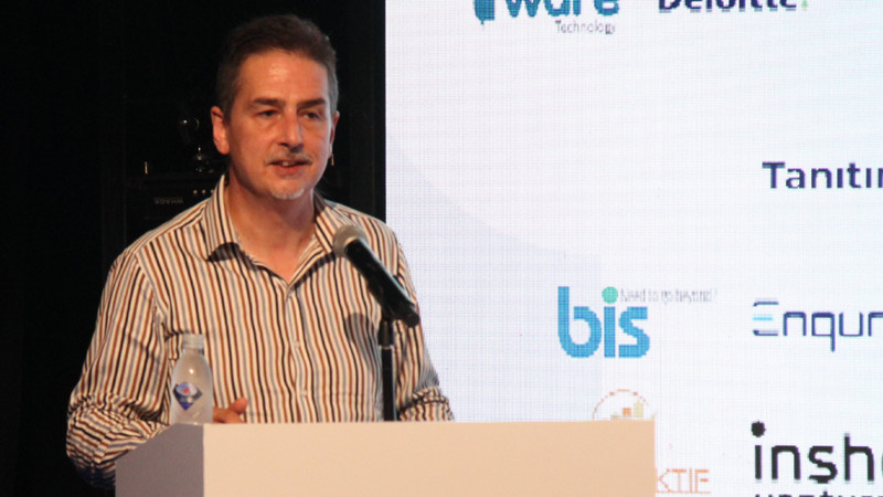 Teknoloji ve Finan Dünyası TechFinTech'te Buluştu