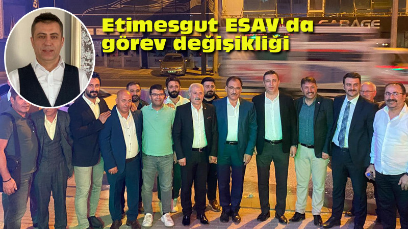 Etimesgut ESAV'da Erol Özcan Dönemi