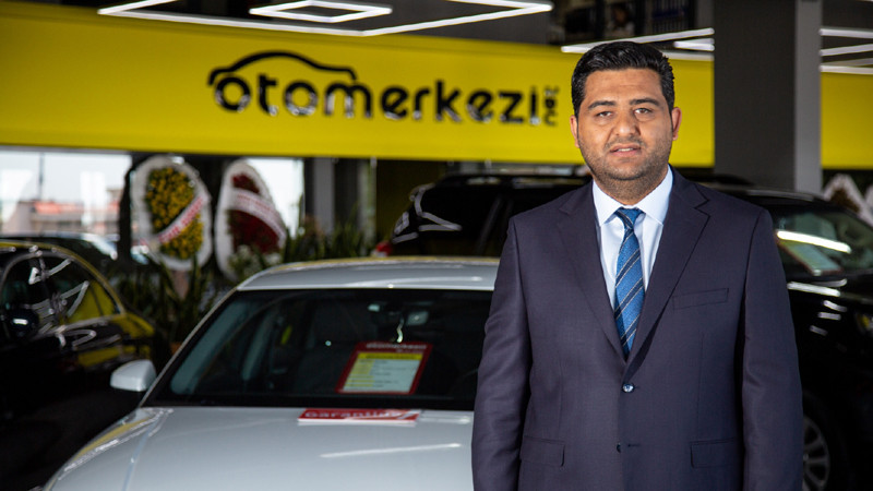 2. El Otoya Talep Çok Ama Kredi Yok!