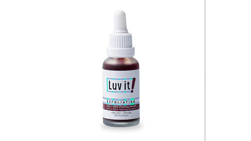 AHA BHA Serum