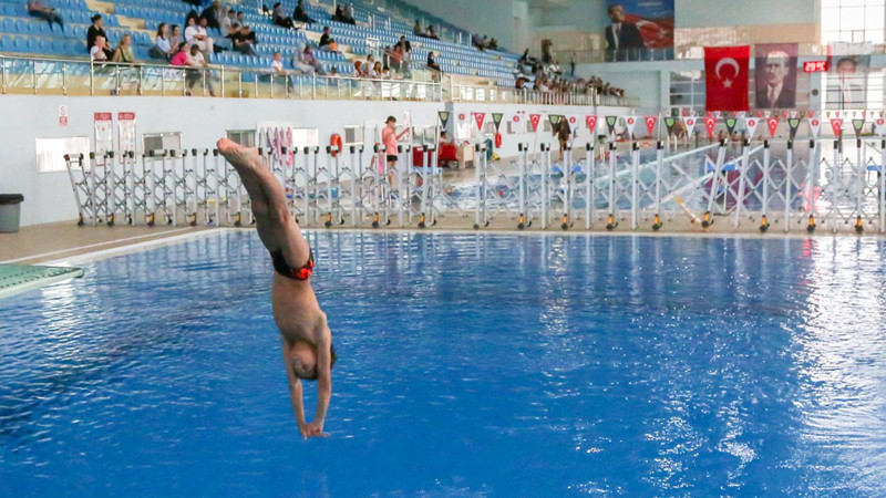 Keçiören Belediyesi'nin Madalyalı Sporcuları