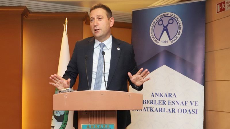 Ankara Berberler Odası'ndan Milli Eğitim Bakanına Çağrı