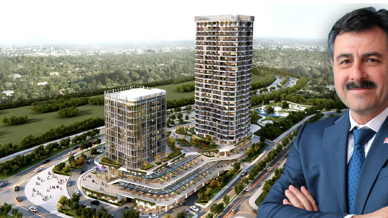 Ünsal Group'tan Ankara'ya Yeni Yaşam Merkezi: Jewel İncek