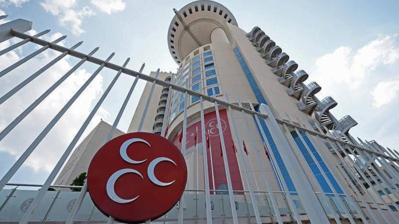 MHP Ankara İl Kongresi 15 Ekim'de Yapılacak.