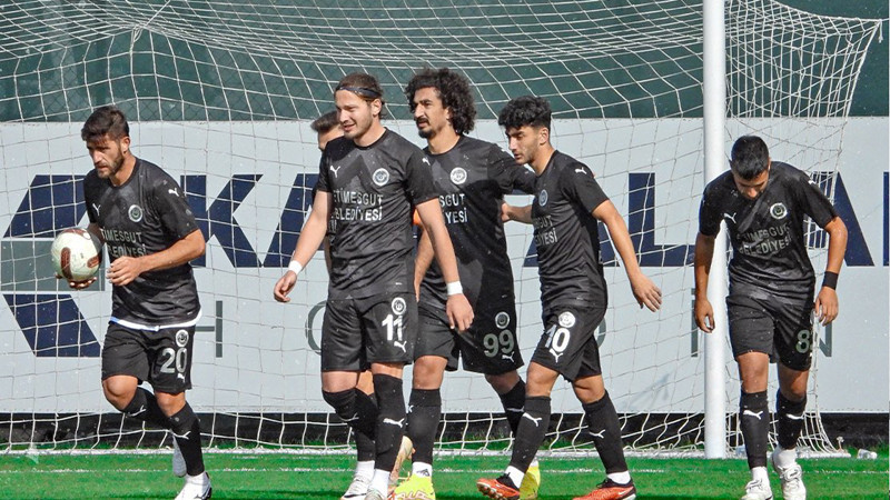 Etimesgut Belediyespor Kupada Tur Atladı