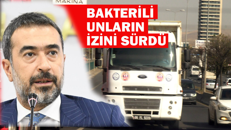 Hakan Han Özcan Bakterili Unların İzini Sürdü