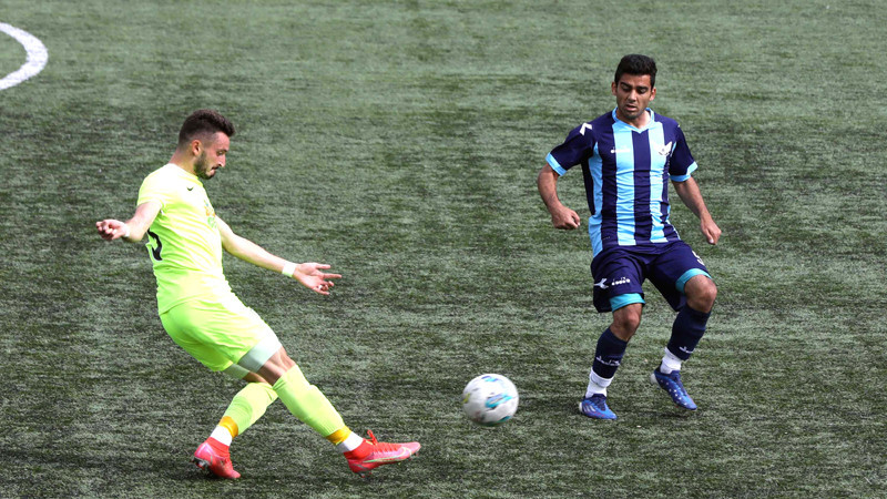 Yenimahalle Belediyespor Sezona Galibiyetle Başladı