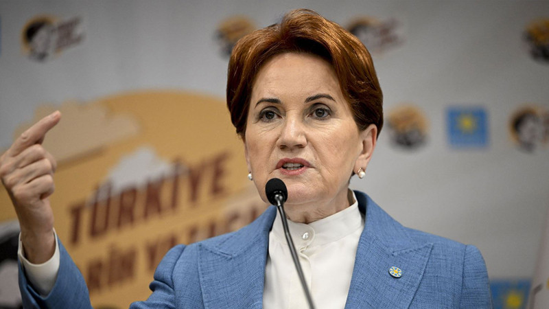 Meral Akşener Etimesgut'ta Açılışa Katılacak