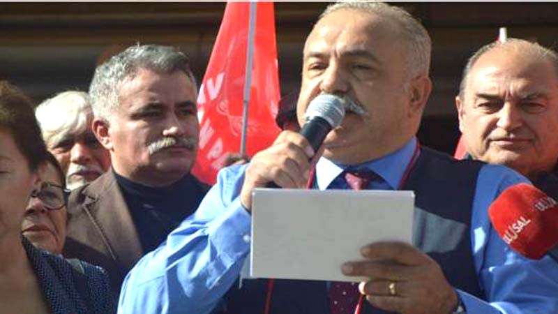 Çankaya Belediye Başkan Adayı Belli Oldu