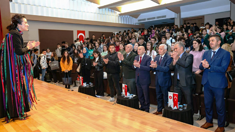 Türk Medeniyeti Keçiören'de 