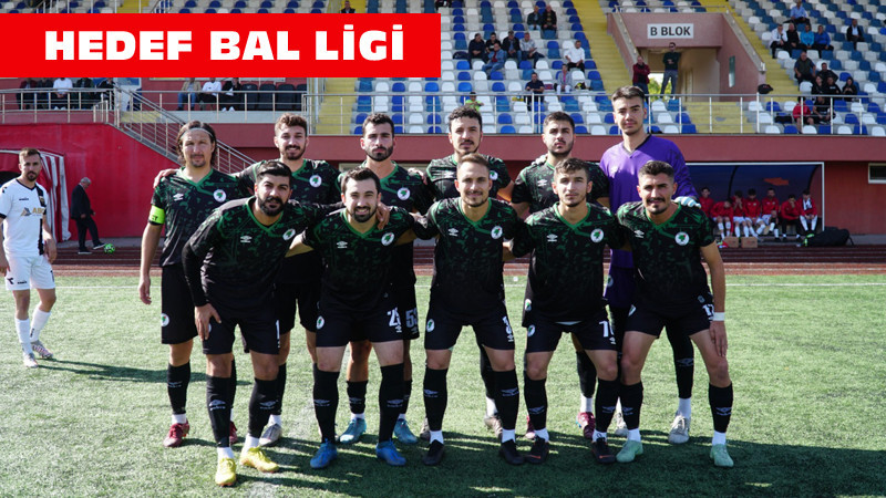 Mamakspor BAL Ligine Yükselmeyi Hedefliyor