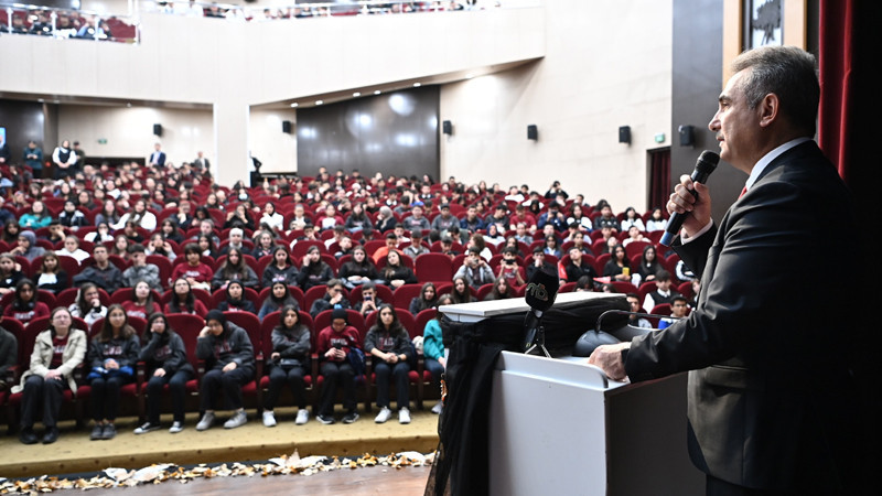 Mamak'ta Atatürk'ü Anmak İçin Özel Etkinlik