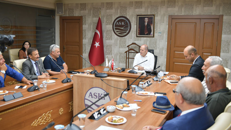 ASKİ'nin Ankara'da ki Yatırımları İki Katına Çıktı
