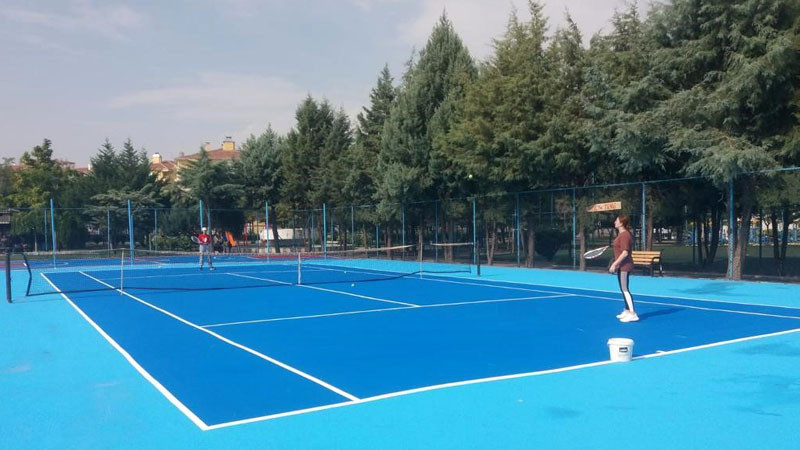 Sincan Belediyesi Spor Yatırımlarıyla Göz Dolduruyor
