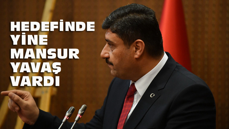 Serhat Oğuz, Mansur Yavaş'ı Yerden Yere Vurdu