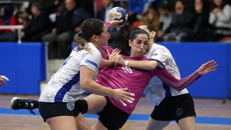 Yenimahalle Bursa'dan Galibiyetle Döndü