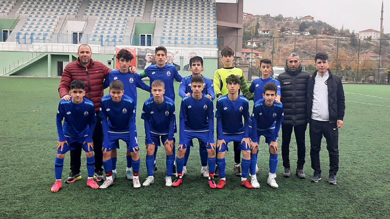 Sincan Belediyespor Alt Yapı Takımlarının Büyük Başarısı