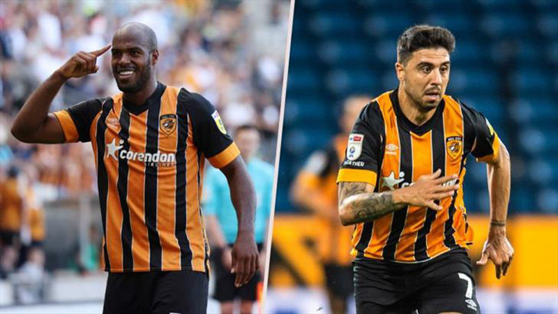 Hull City'nin Yeni Forma Sponsoru 