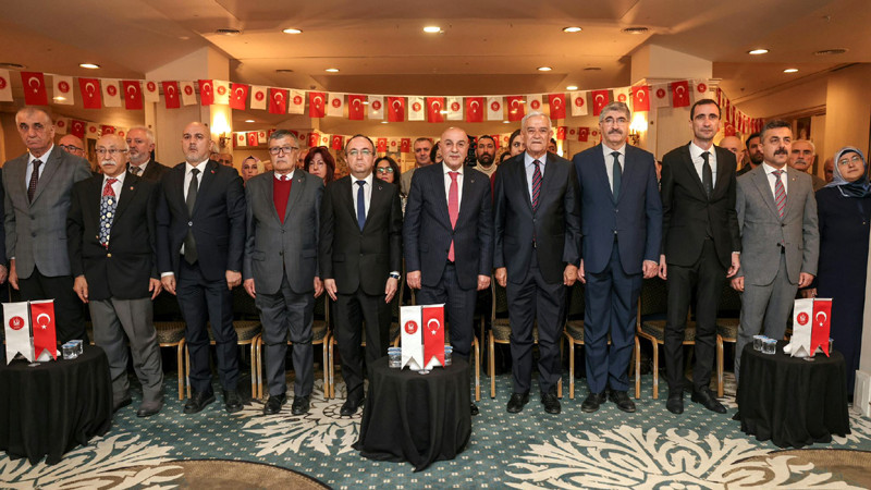 Alevi Ocakları Buluşmaları Tanıtım Programı Düzenlendi