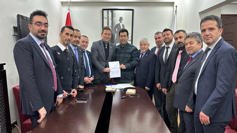 Ankara Berberler Odası Üyelerine İş Yeri Sigortası