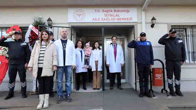 Mehmet Akif Ersoy Mahallesi'nde Çifte Açılış