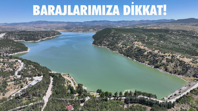 ASKİ'den Başkentlilere Su Tasarrufu Çağrısı
