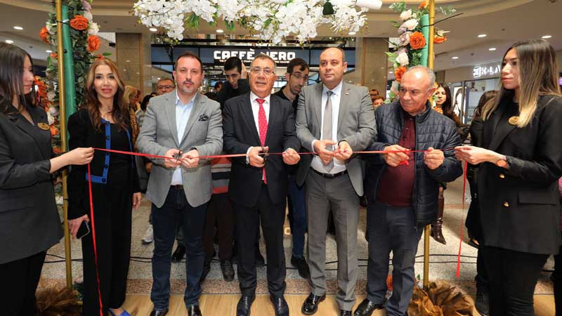 Yenimahalle'de Engelliler Günü Kermesi Düzenlendi