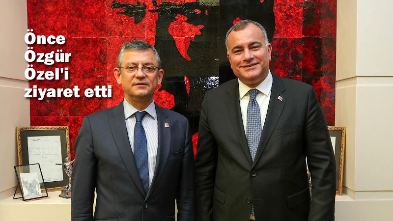 Taşdelen, Çankaya Belediye Başkan Adaylığı İçin Müracaat Etti