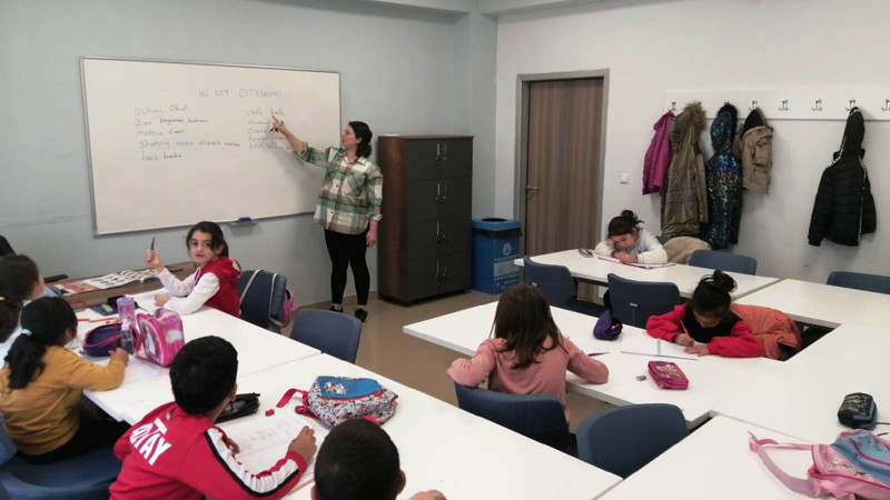 Sincan Belediyesi'nden Ücretsiz İngilizce Kursu