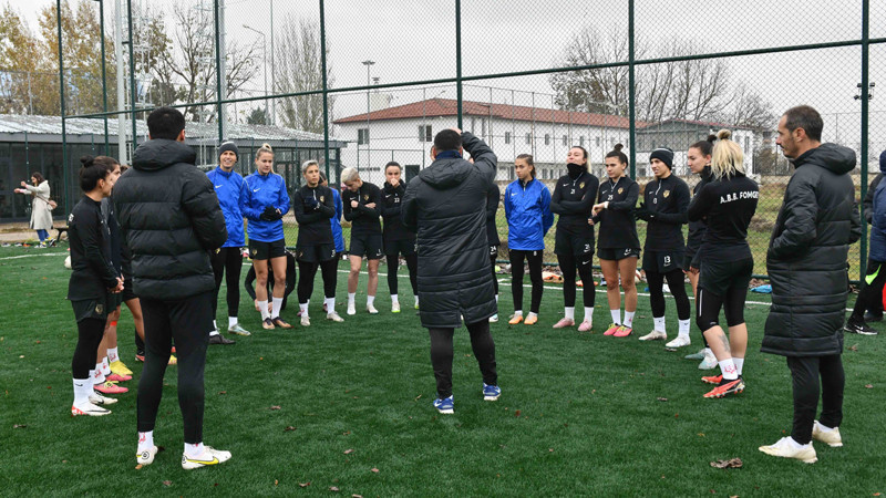 FOMGET Futbol Takımından Taraftara Çağrı