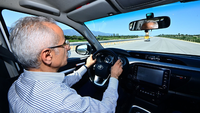 Şehirlerarası Yolcu Otobüslerinde Hız Takip Dönemi