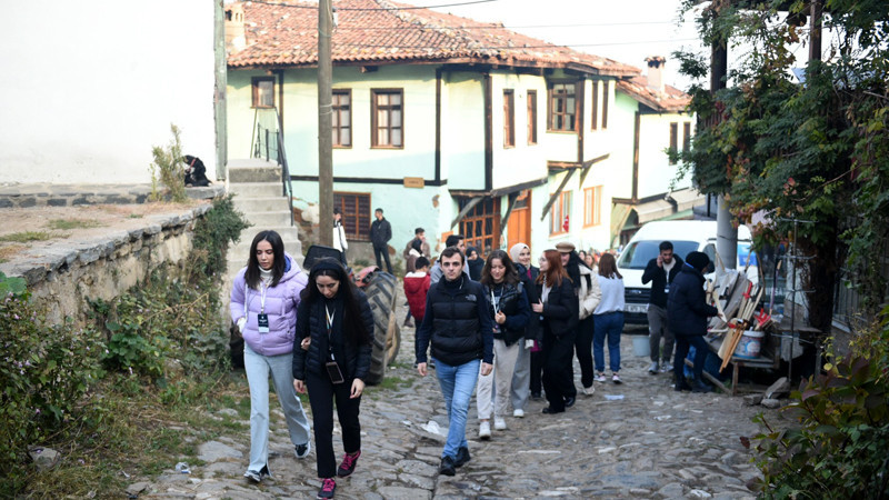 56 Bin Altındağlı Kültür Gezilerine Katıldı