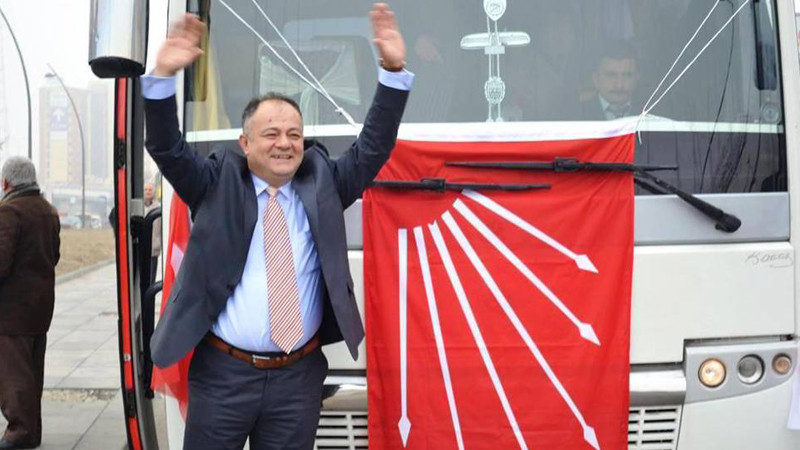 Erhan Ulugöl Yenimahalle'yi Sokak Sokak Geziyor