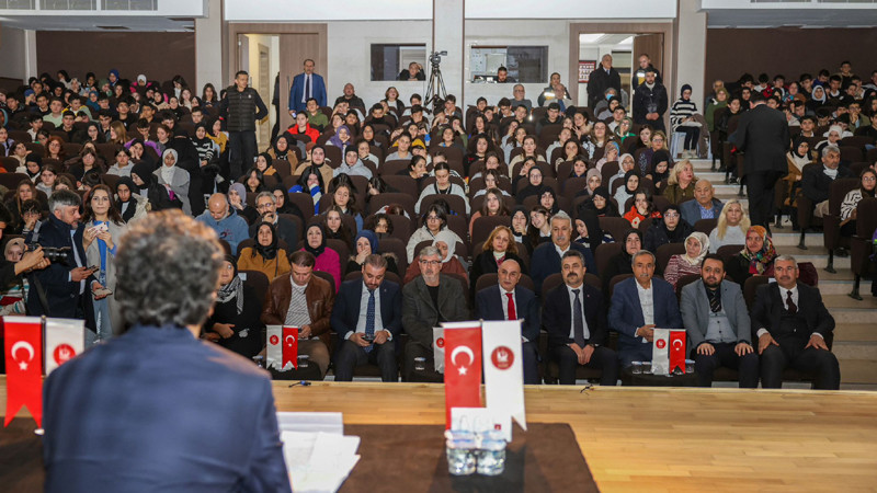 Keçiören'de Mehmet Akif Ersoy Anma Programı