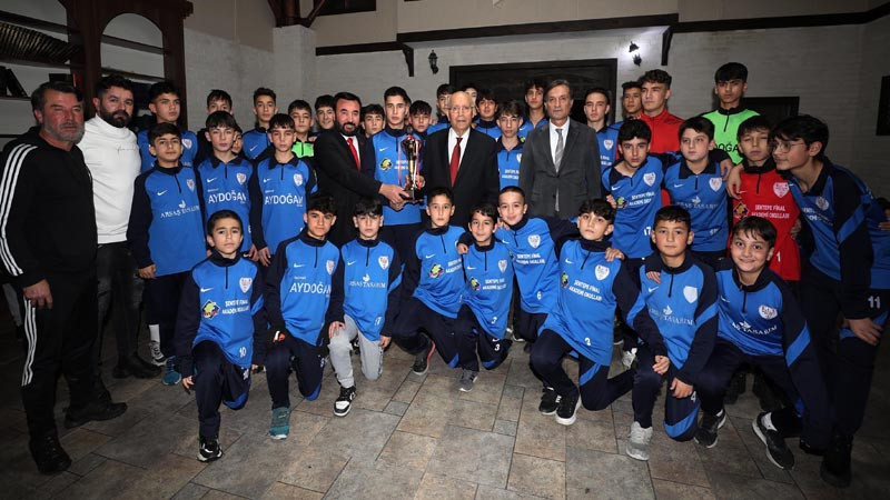 Şentepespor Başarıdan Başarıya Koşuyor