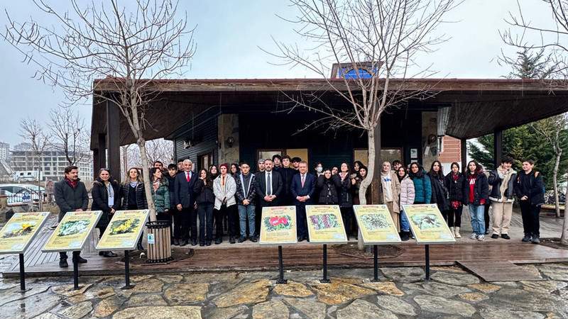Pursaklar'ın Bilim Yuvası Endemik Vadi