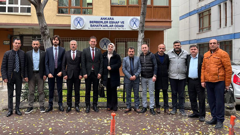 Ankara Berberleri, Seçimlerde 'Biz de Varız' Diyorlar