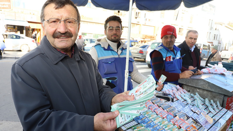 Milli Piyango Biletleri Tükenmek Üzere