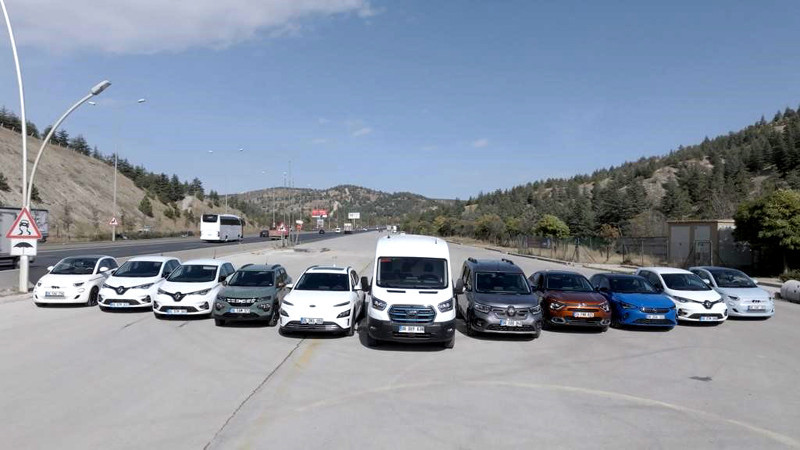 Enerjisa Dağıtım Şirketlerinin Araçları Elektriklendi