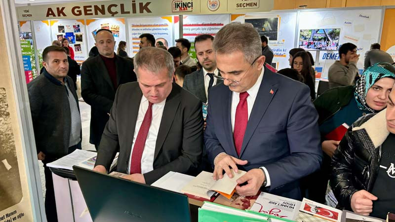 Mamak Belediyesi, 'Mehmet Akif Ersoy Günleri'nde