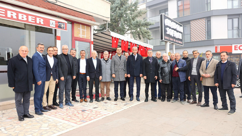 Gölbaşı'nda İl Hemşeri Derneklerinden Kahvaltı Programı