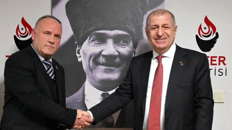 Zafer Partisi'nin Etimesgut Adayı Belli Oldu